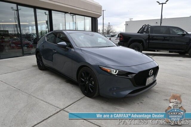 2020 Mazda Mazda3 Hatchback Premium Anchorage AK
