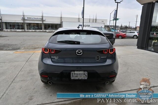 2020 Mazda Mazda3 Hatchback Premium Anchorage AK