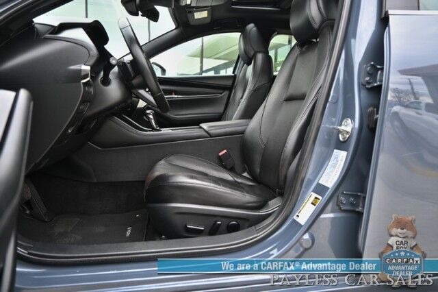 2020 Mazda Mazda3 Hatchback Premium Anchorage AK