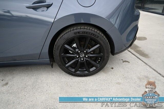 2020 Mazda Mazda3 Hatchback Premium Anchorage AK
