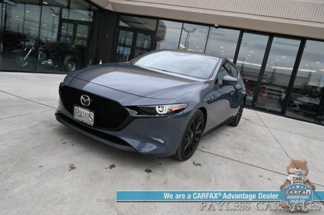 2020 Mazda Mazda3 Hatchback Premium Anchorage AK