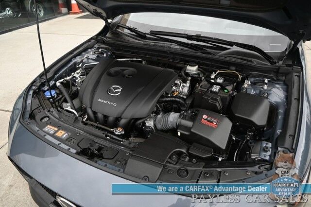 2020 Mazda Mazda3 Hatchback Premium Anchorage AK