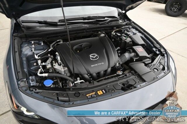 2020 Mazda Mazda3 Hatchback Premium Anchorage AK
