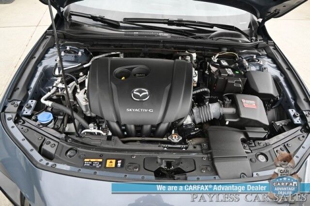 2020 Mazda Mazda3 Hatchback Premium Anchorage AK