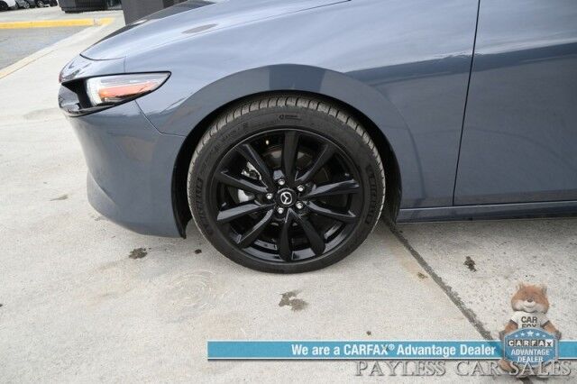 2020 Mazda Mazda3 Hatchback Premium Package Anchorage AK