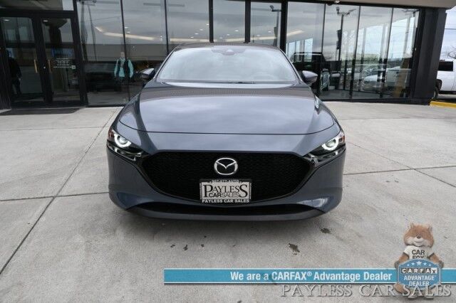 2020 Mazda Mazda3 Hatchback Premium Package
