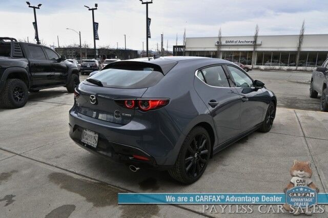 2020 Mazda Mazda3 Hatchback Premium Package Anchorage AK