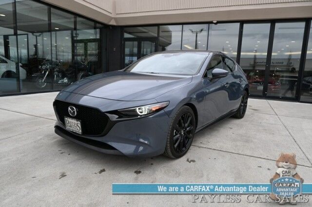 2020 Mazda Mazda3 Hatchback Premium Package