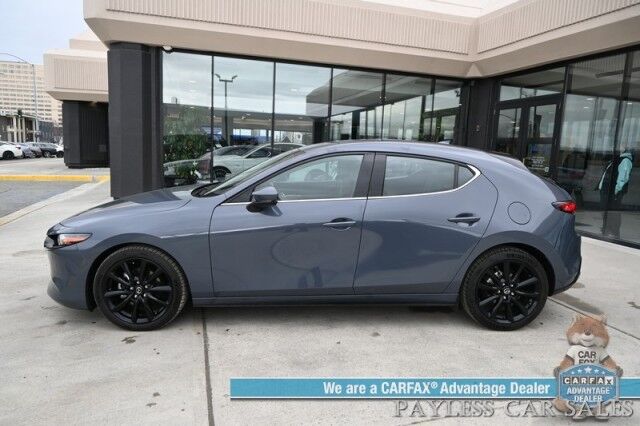 2020 Mazda Mazda3 Hatchback Premium Package