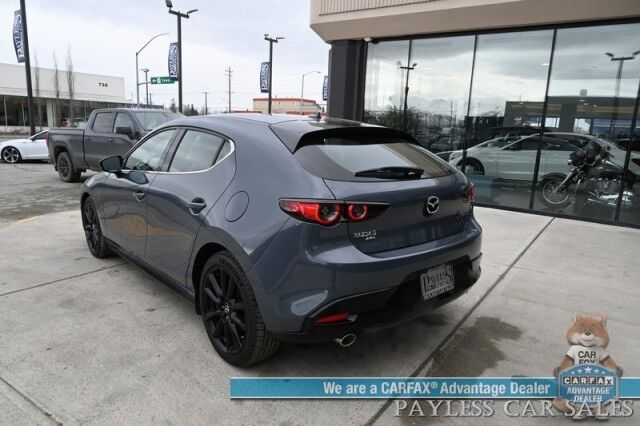 2020 Mazda Mazda3 Hatchback Premium Package Anchorage AK