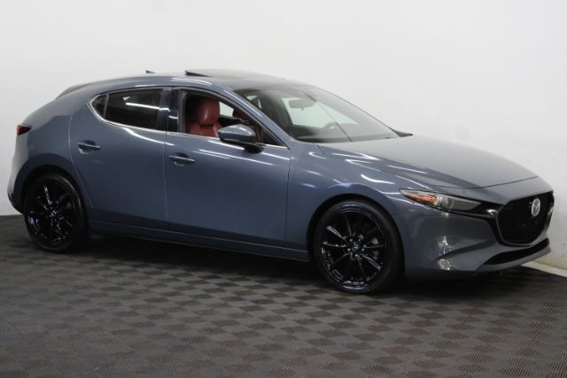 2020 Mazda Mazda3 Hatchback