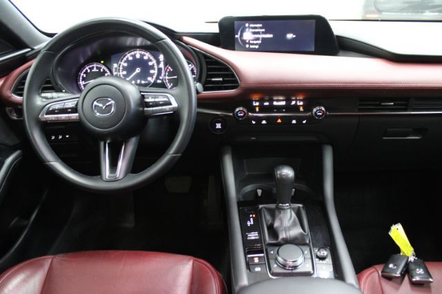 2020 Mazda Mazda3 Hatchback Premium Package Chantilly VA