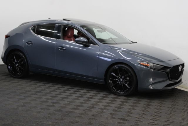 2020 Mazda Mazda3 Hatchback Premium Package Chantilly VA