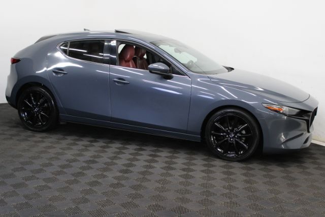 2020 Mazda Mazda3 Hatchback Premium Package Chantilly VA