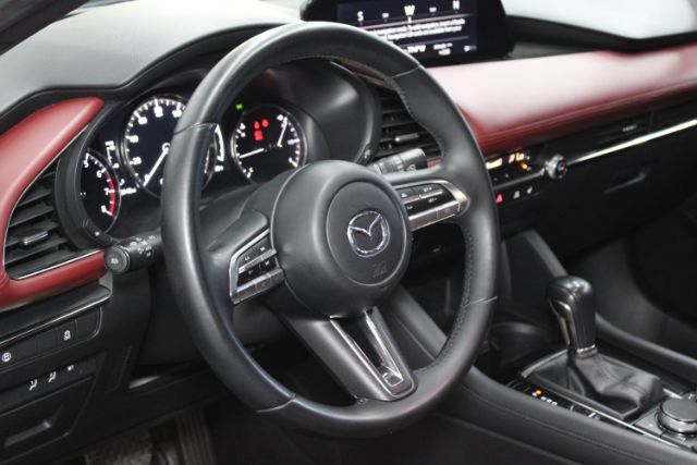 2020 Mazda Mazda3 Hatchback Premium Package Chantilly VA