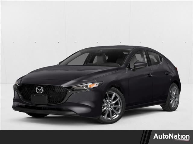 2020 Mazda Mazda3 Preferred Package