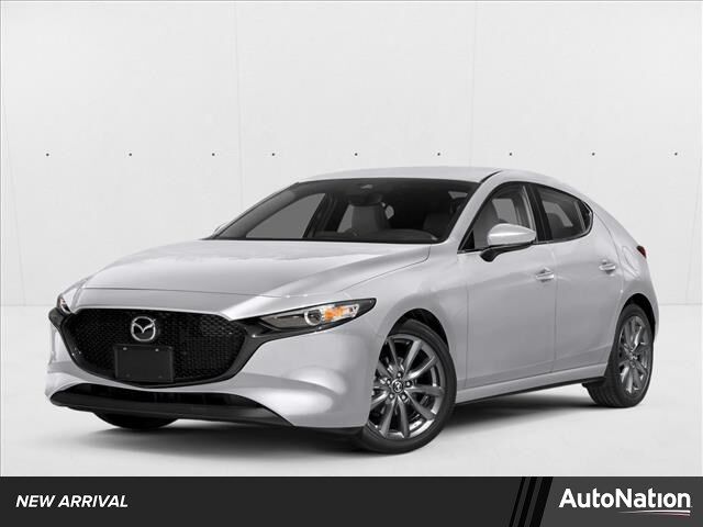 2020 Mazda Mazda3 Preferred Package