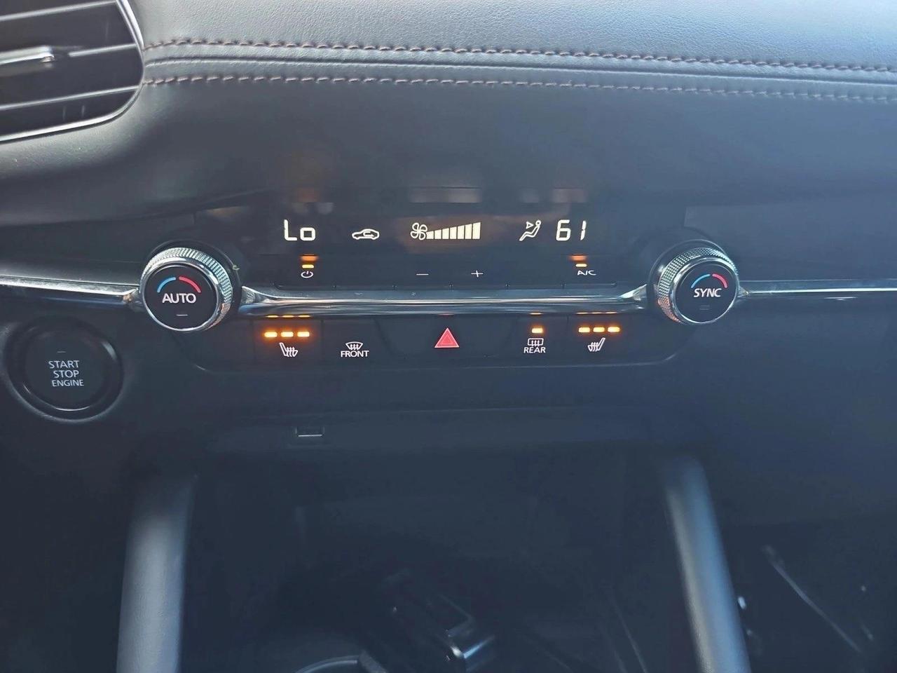 2020 Mazda Mazda3 Preferred Package Roseville CA