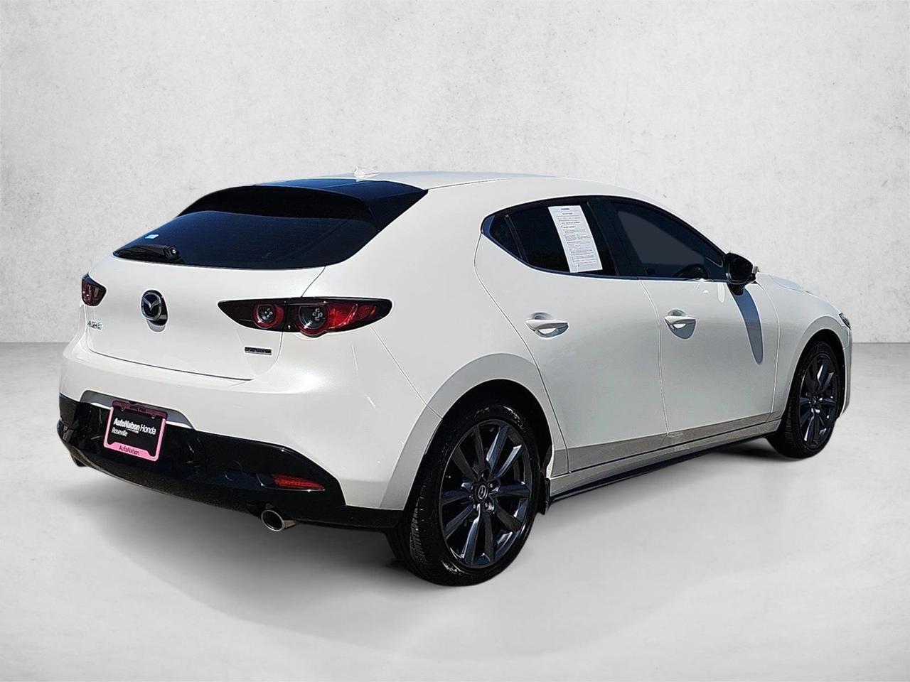 2020 Mazda Mazda3 Preferred Package Roseville CA