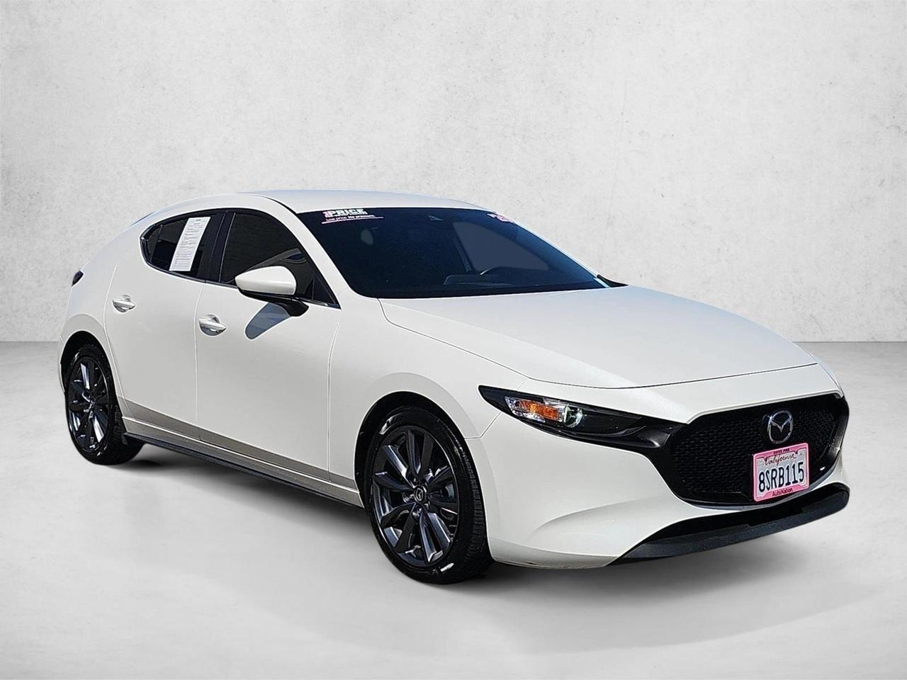 2020 Mazda Mazda3 Preferred Package Roseville CA