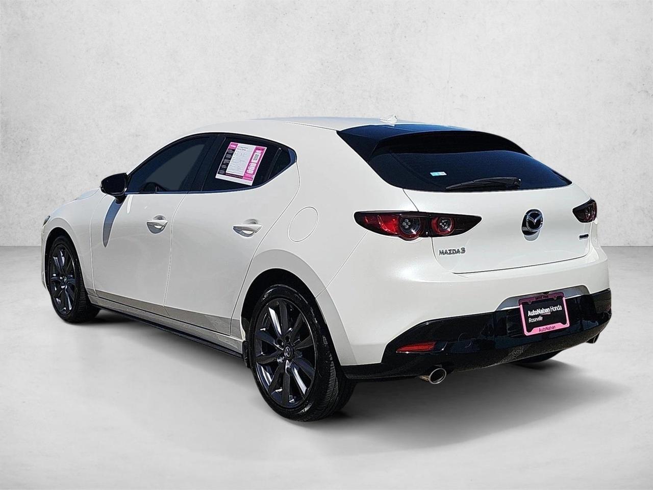 2020 Mazda Mazda3 Preferred Package Roseville CA