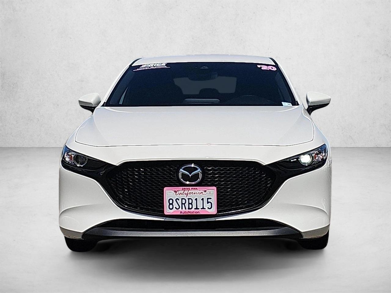 2020 Mazda Mazda3 Preferred Package Roseville CA