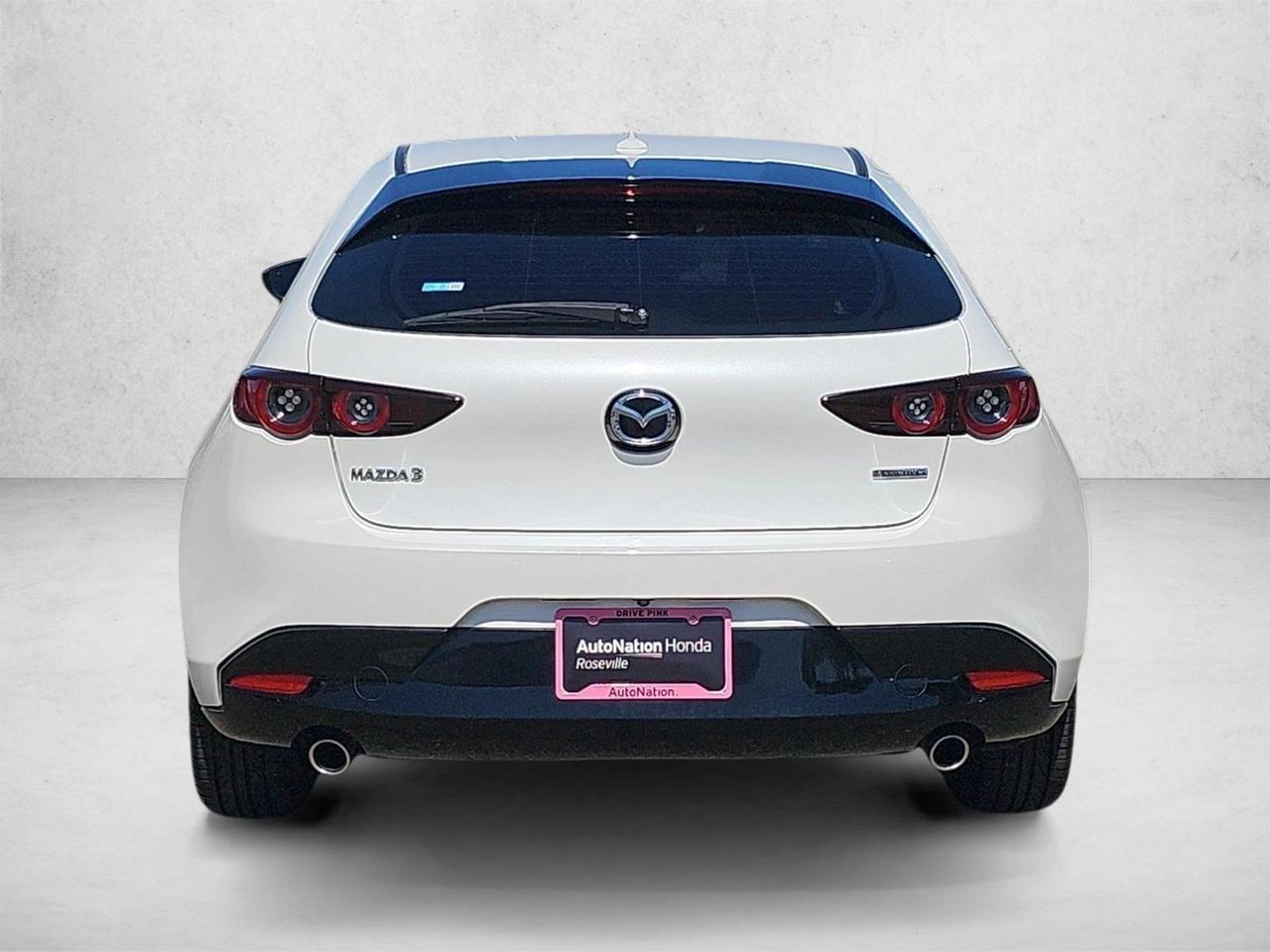 2020 Mazda Mazda3 Preferred Package Roseville CA