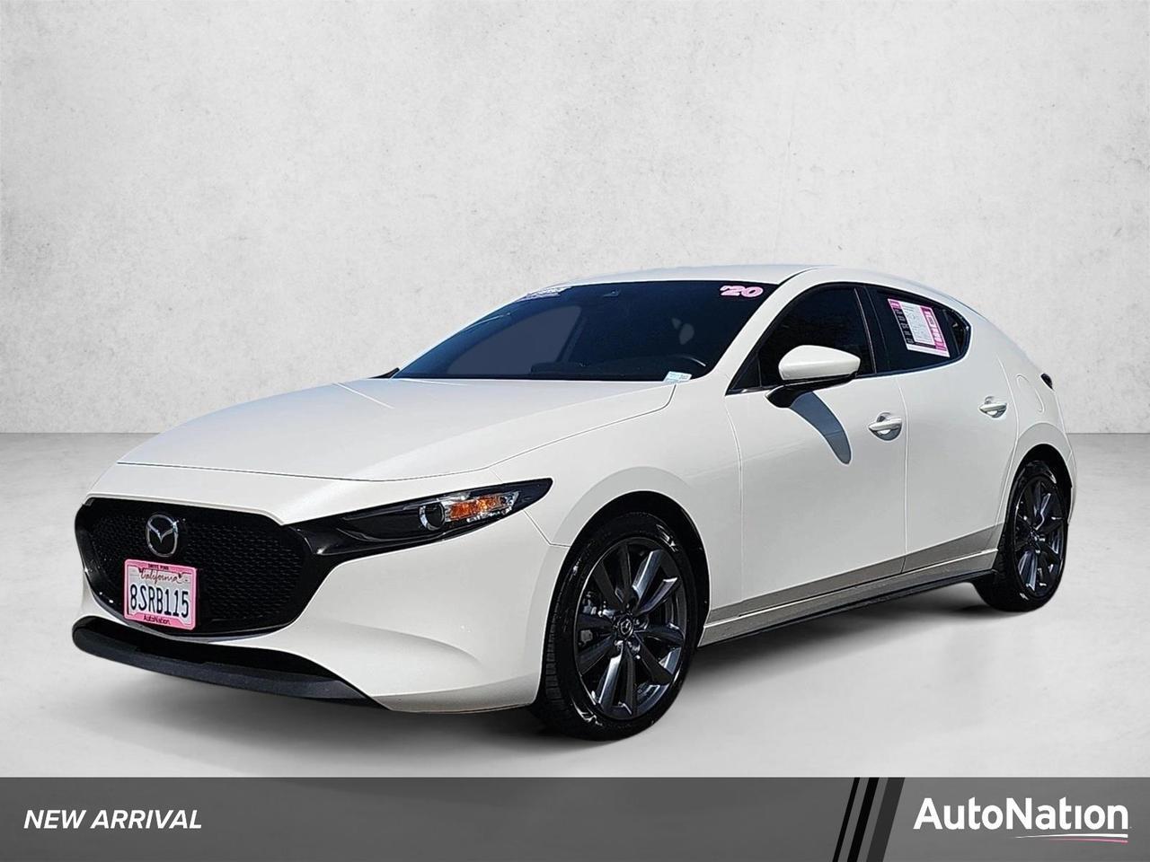 2020 Mazda Mazda3 Preferred Package