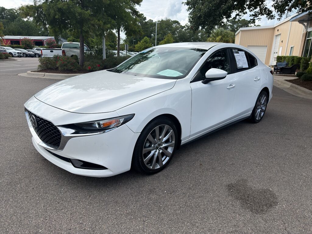 2020 Mazda Mazda3 Preferred Package Wilmington NC