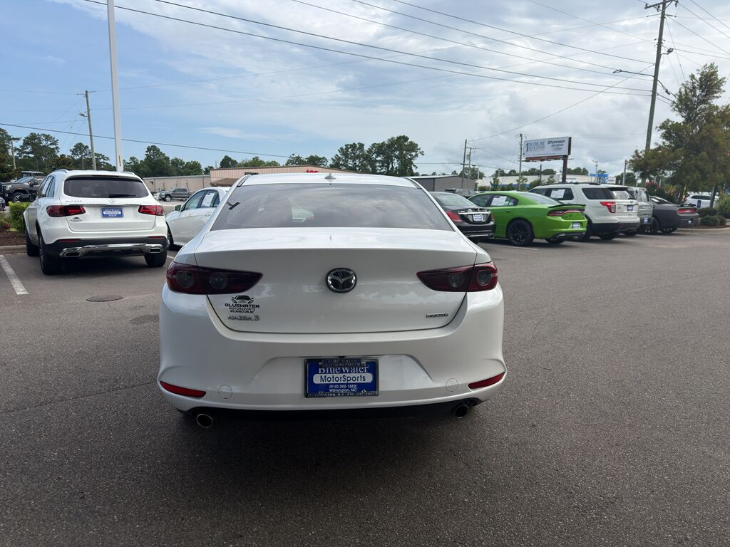 2020 Mazda Mazda3 Preferred Package Wilmington NC