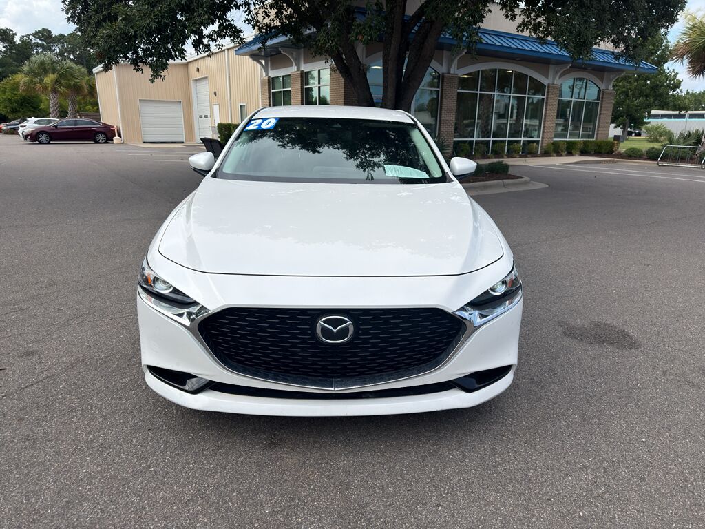 2020 Mazda Mazda3 Preferred Package