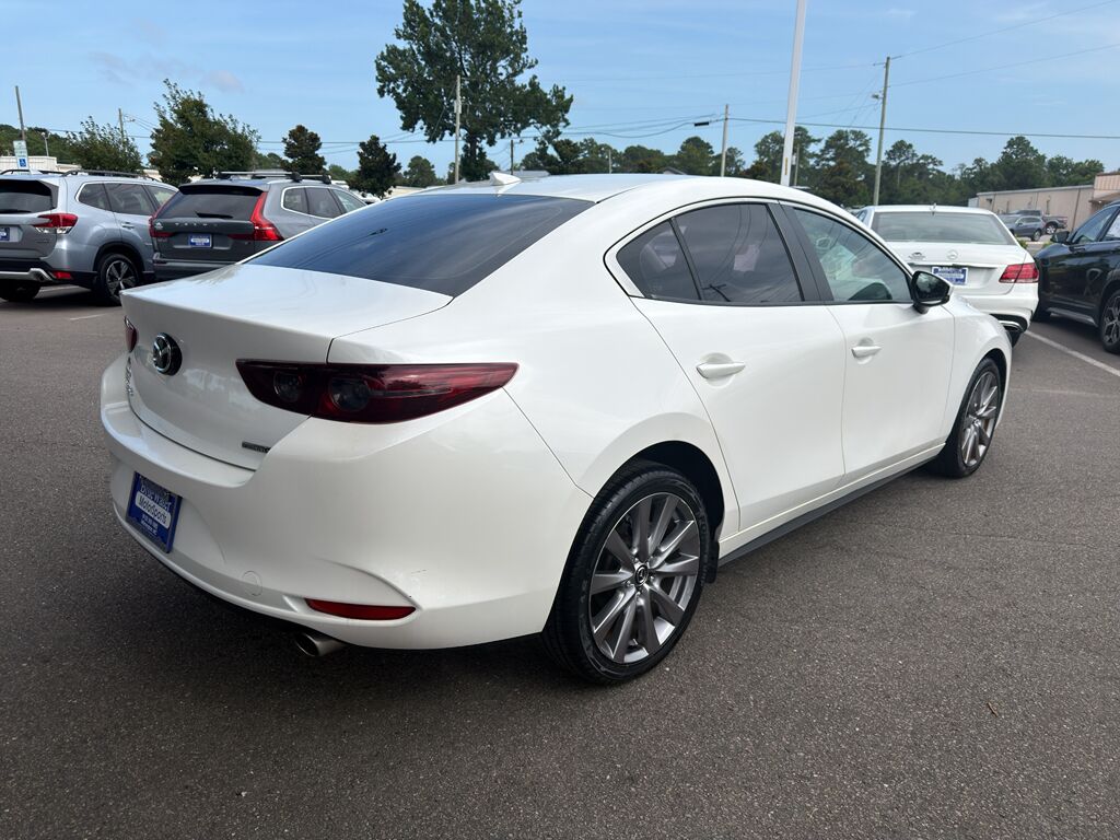 2020 Mazda Mazda3 Preferred Package Wilmington NC