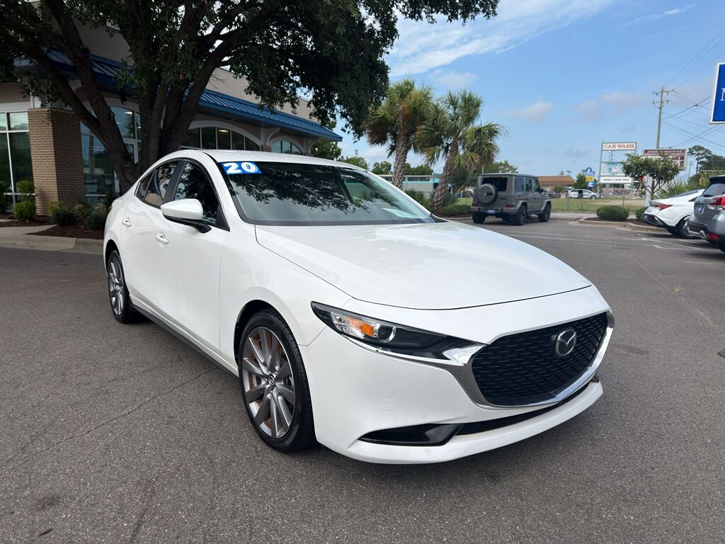 2020 Mazda Mazda3 Preferred Package