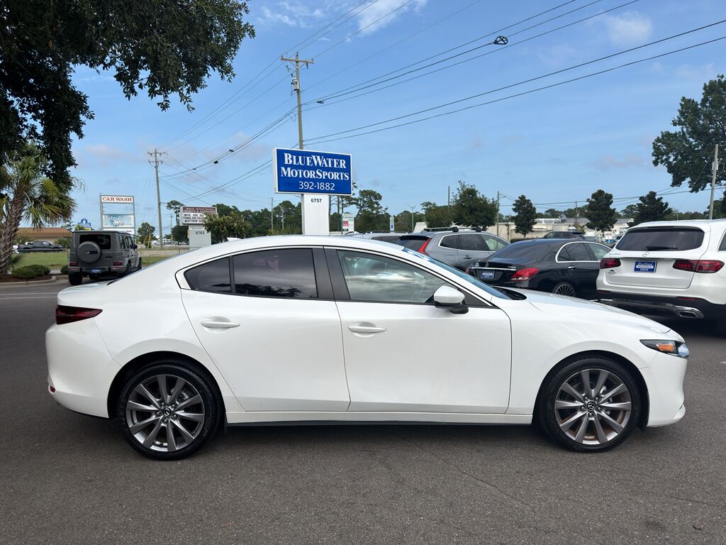 2020 Mazda Mazda3 Preferred Package