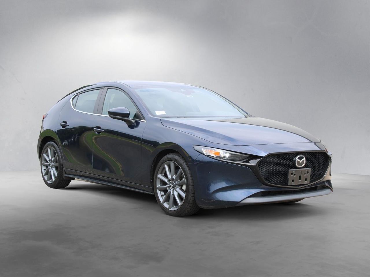 2020 Mazda Mazda3 Preferred