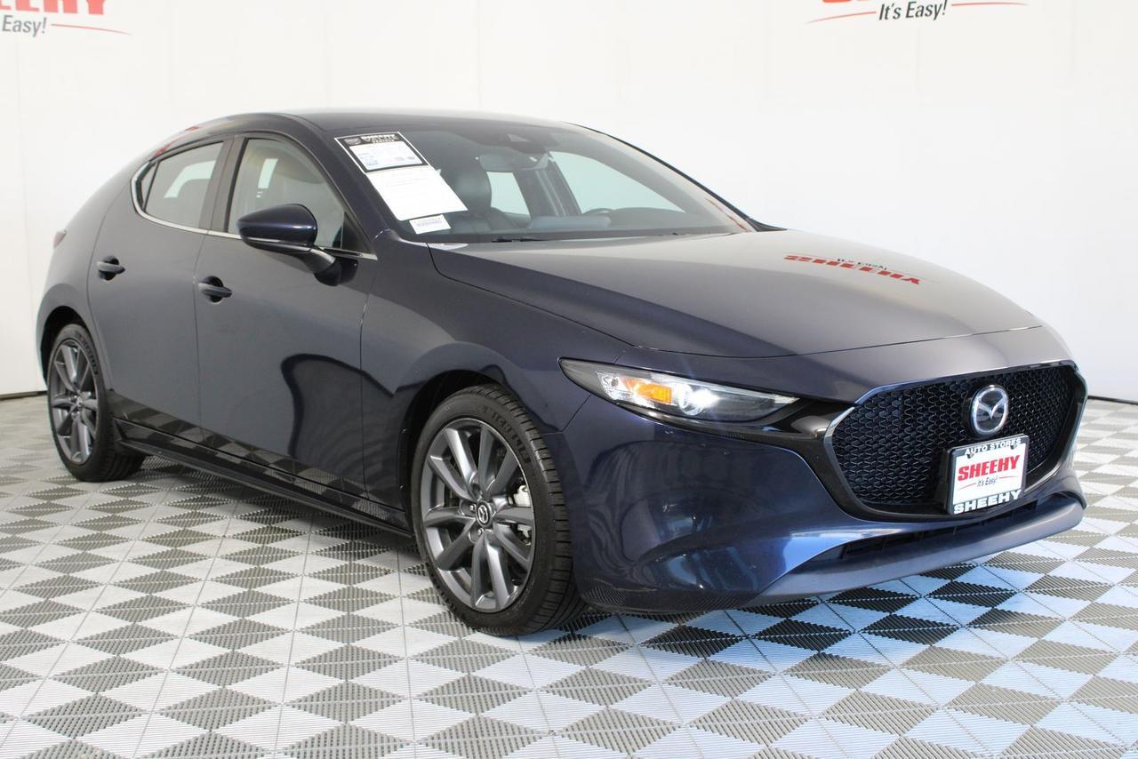 2020 Mazda Mazda3 Preferred