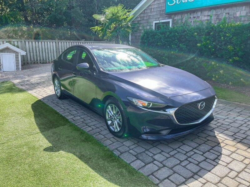 2020 Mazda Mazda3 Sedan