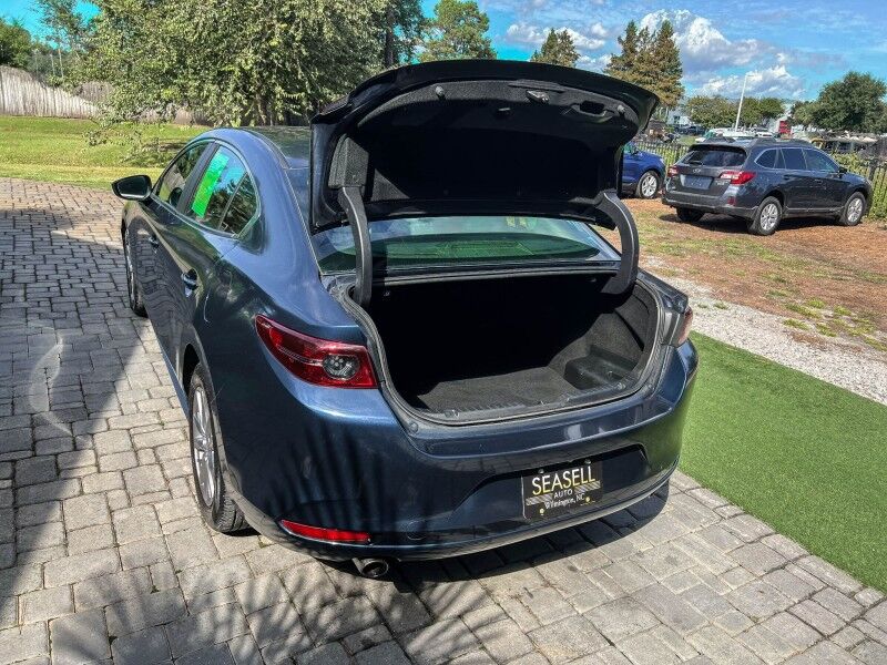 2020 Mazda Mazda3 Sedan Wilmington NC