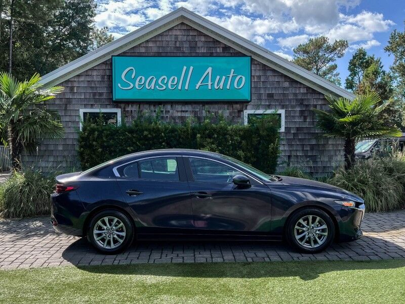 2020 Mazda Mazda3 Sedan
