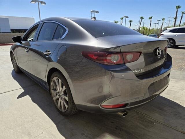 2020 Mazda Mazda3 Sedan Preferred 4dr Sedan Las Vegas NV