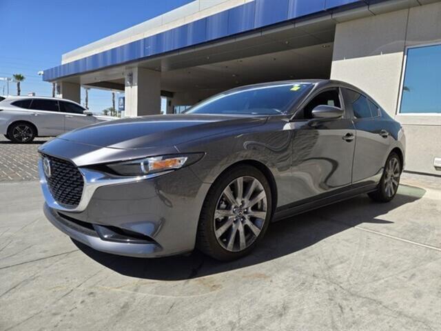 2020 Mazda Mazda3 Sedan Preferred 4dr Sedan Las Vegas NV