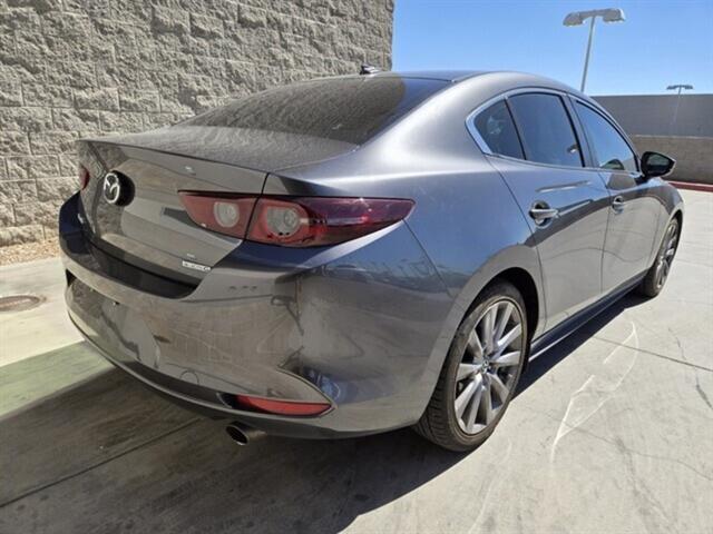 2020 Mazda Mazda3 Sedan Preferred 4dr Sedan Las Vegas NV
