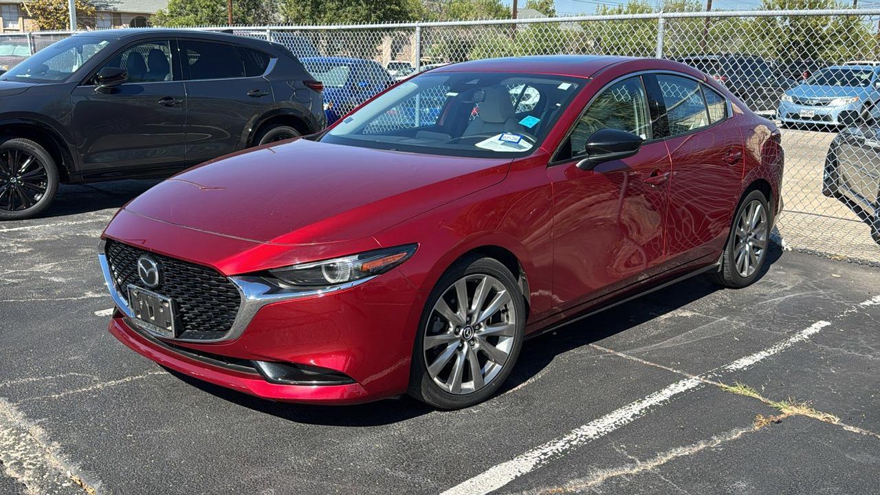 2020 Mazda Mazda3 Sedan Premium Package