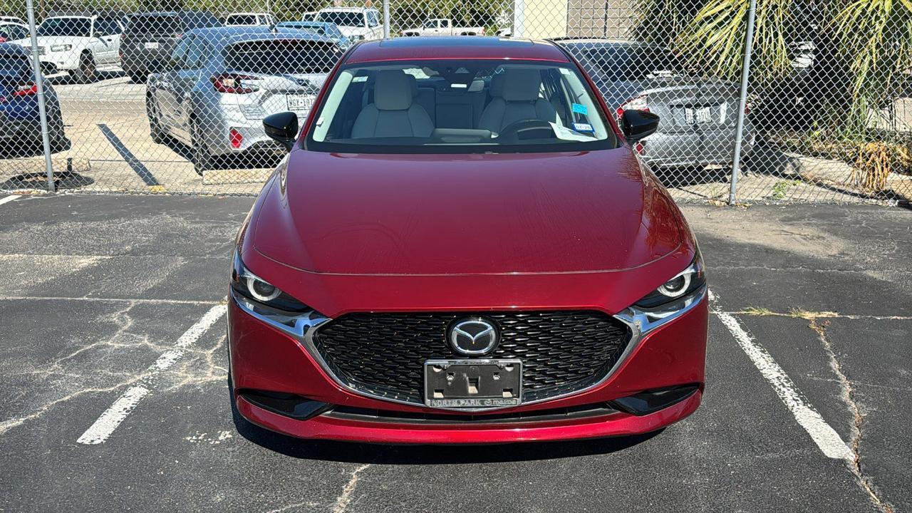 2020 Mazda Mazda3 Sedan Premium Package