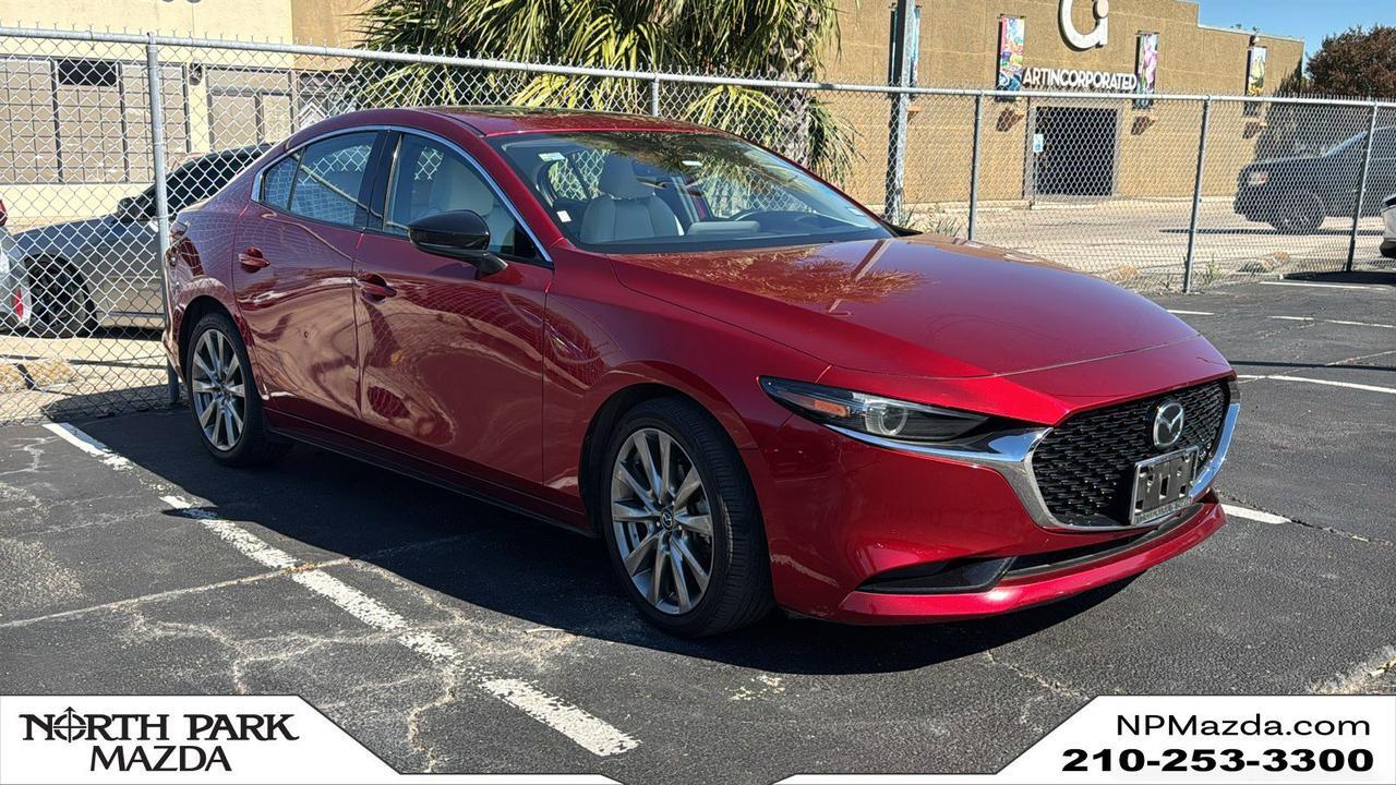 2020 Mazda Mazda3 Sedan Premium Package