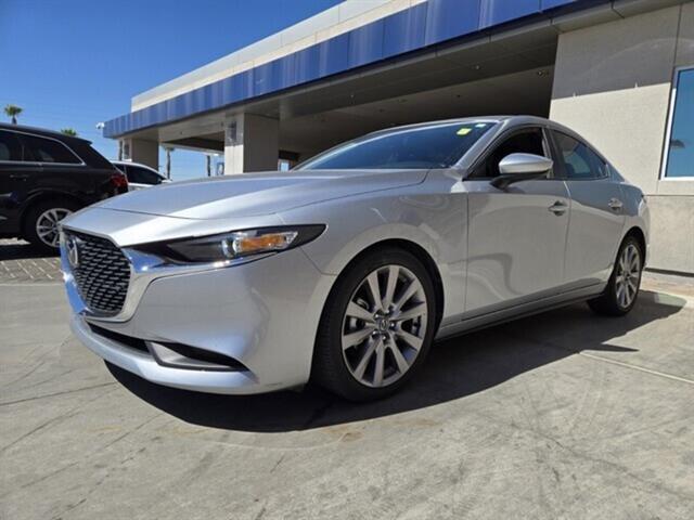2020 Mazda Mazda3 Sedan Select Las Vegas NV