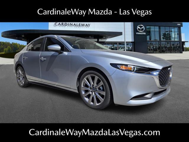 2020 Mazda Mazda3 Sedan Select Las Vegas NV