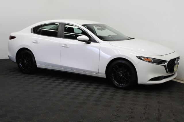 2020 Mazda Mazda3 Sedan Select Package