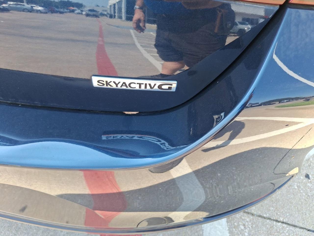 2020 Mazda Mazda3 Sedan Select Package Hurst TX