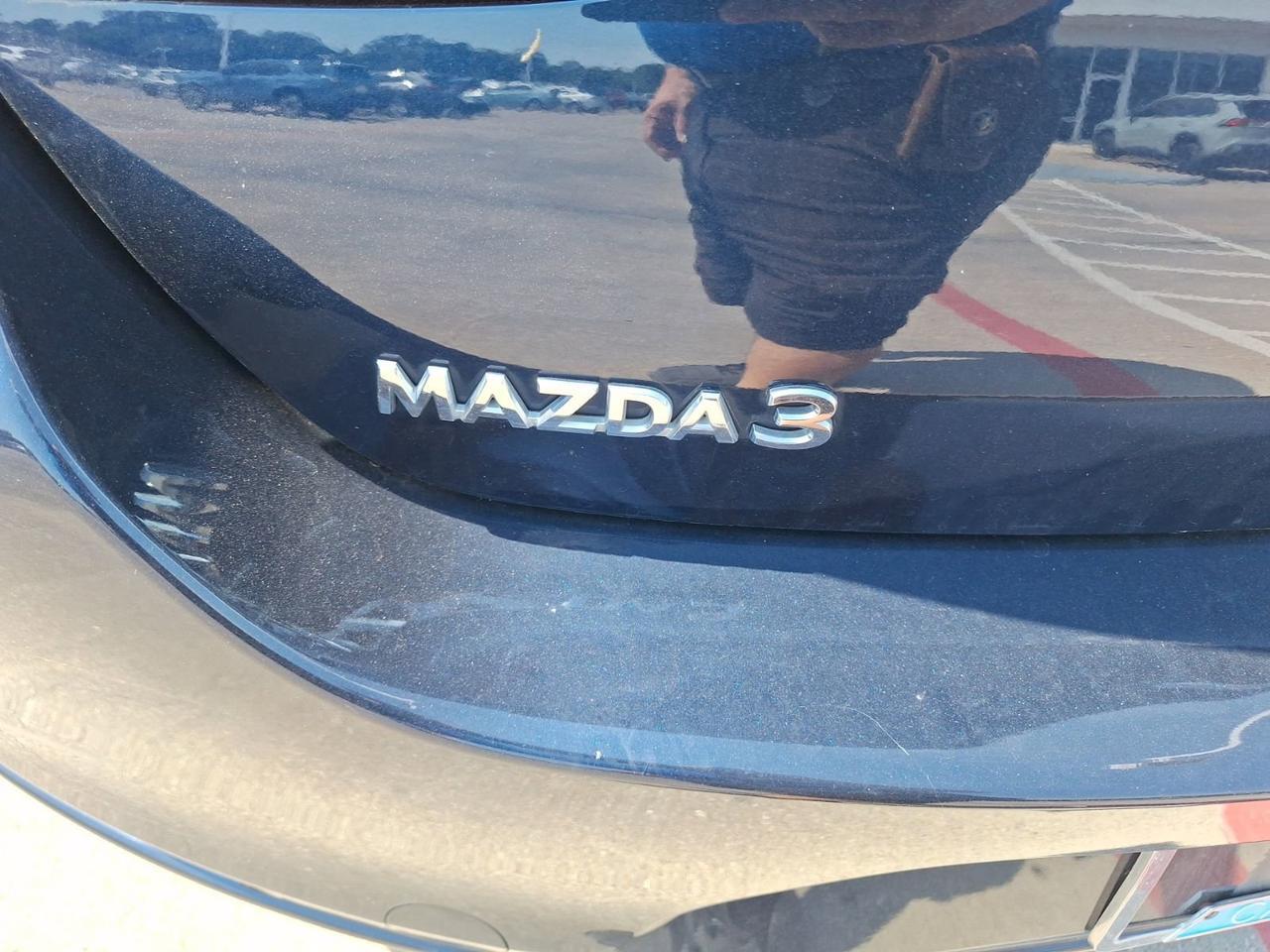 2020 Mazda Mazda3 Sedan Select Package Hurst TX